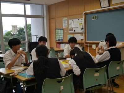 ３学年委員