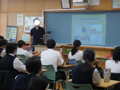 3-2社会　選挙授業2