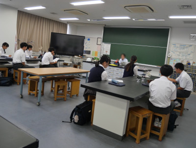 2学年委員会