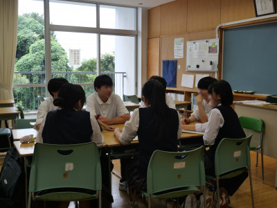 ３学年委員会