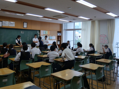 給食委員会