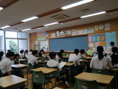 美化委員会
