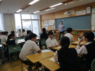奉仕委員会